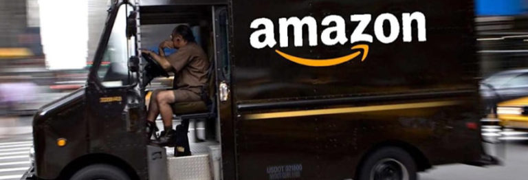 comment devenir livreur amazon france